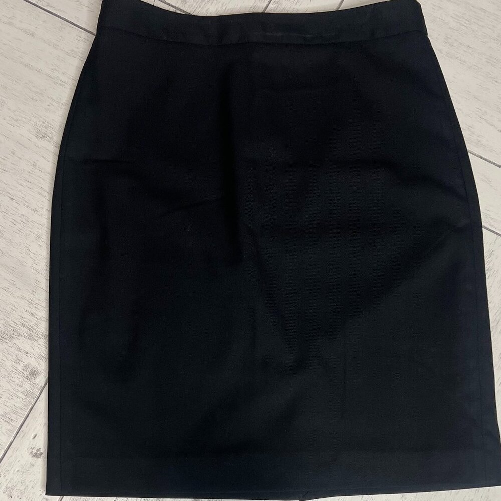 Black Pencil Skirt